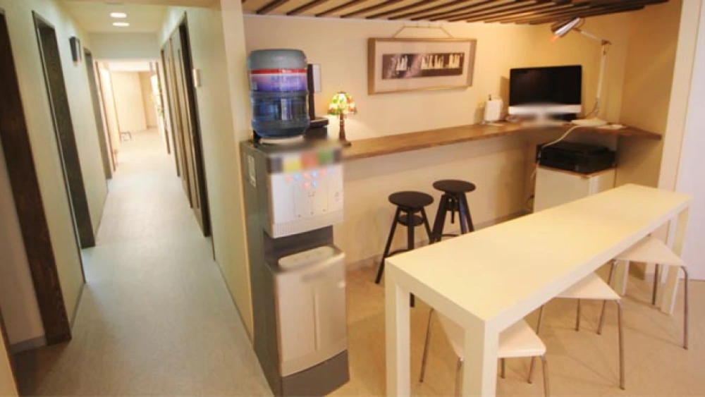 歯科さめじま インプラントの画像