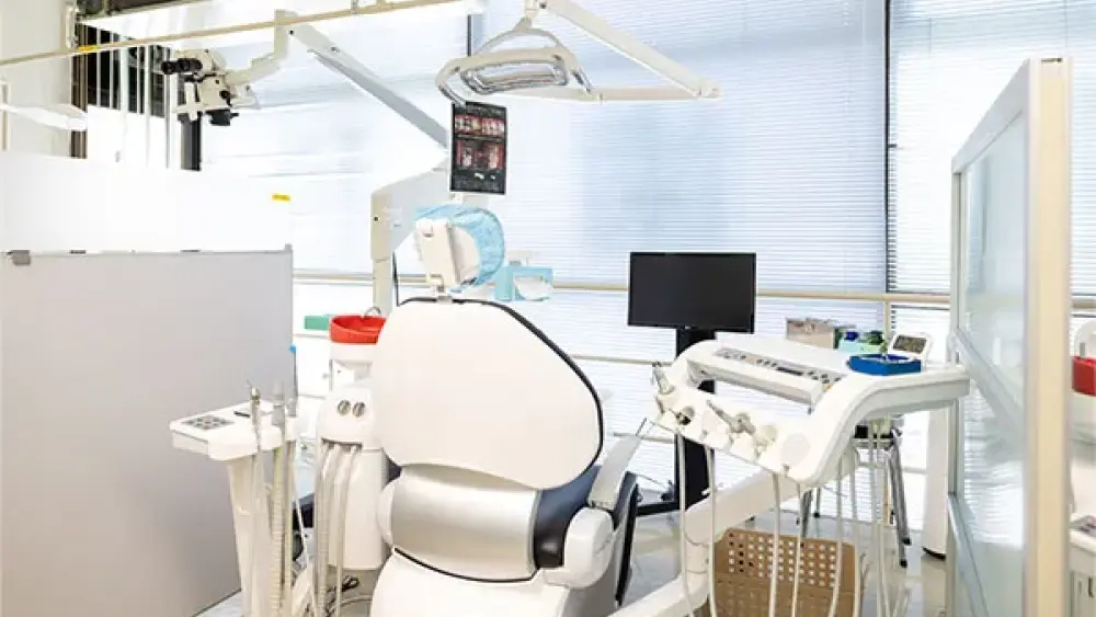 医療法人社団 前田会 前田歯科医院 特長の画像