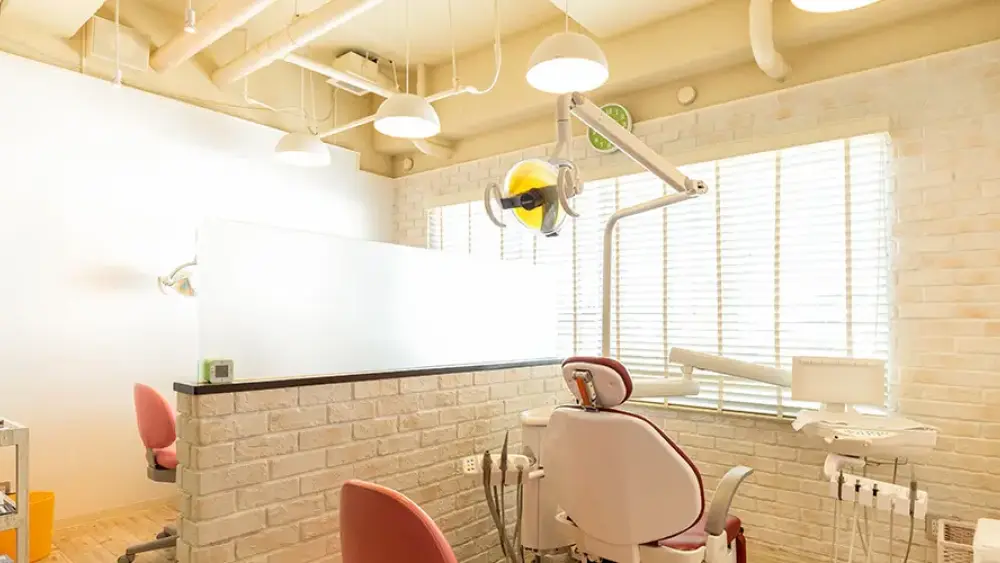 川内駅前矯正歯科クリニック 特長の画像