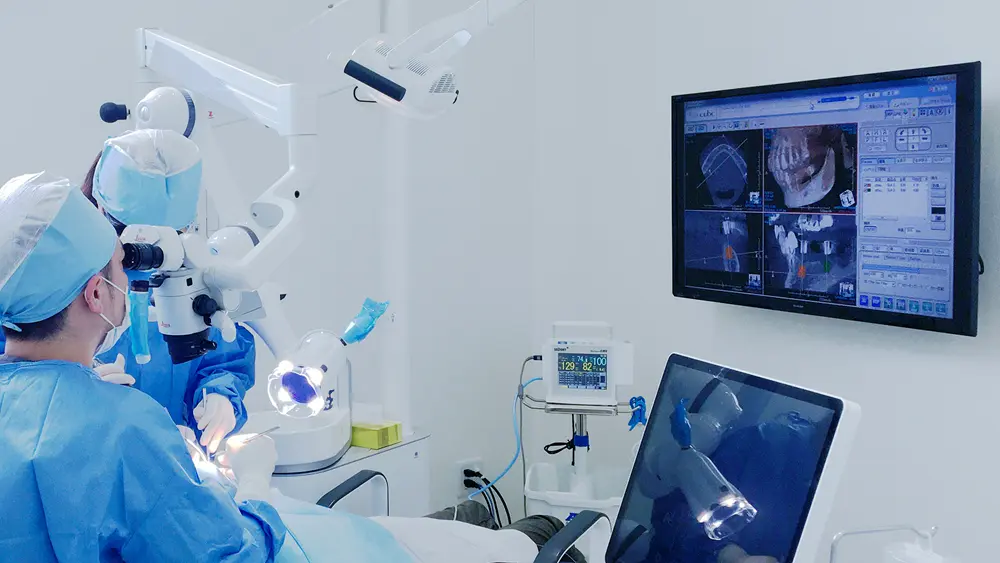 PiEACE DENTAL CLINIC 特長の画像