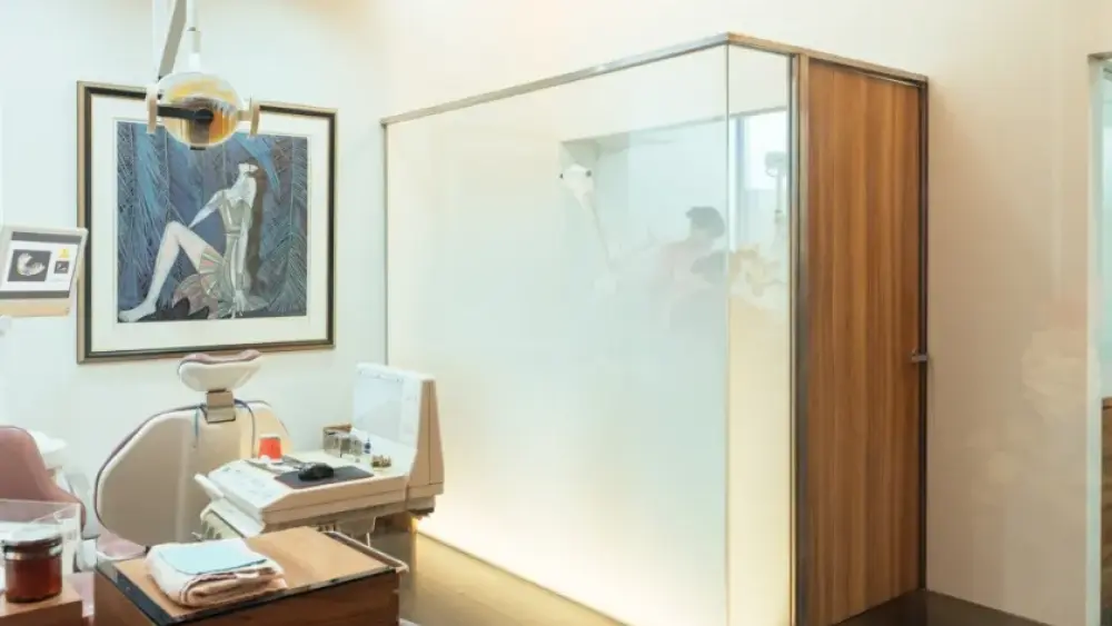 医療法人社団聖カリスタス会 菅井歯科医院 藤沢 特長の画像