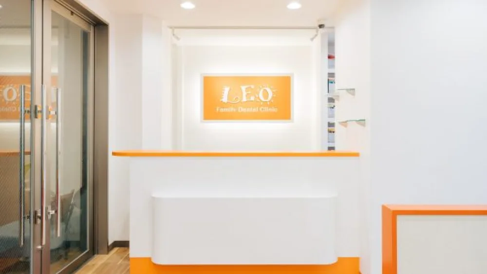 れおファミリー歯科 紹介の画像