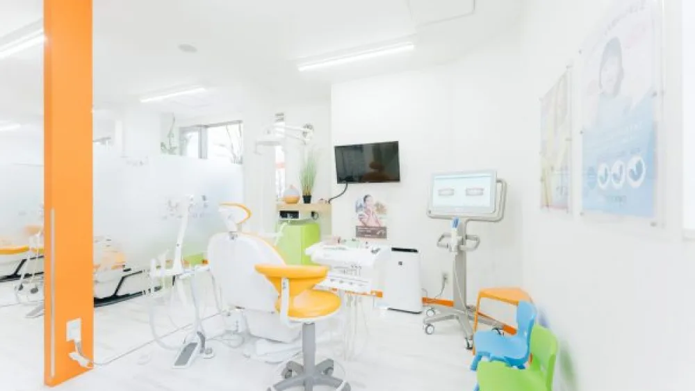 れおファミリー歯科 特長の画像