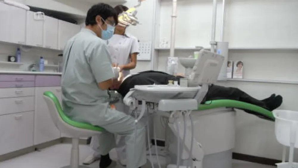 阿部歯科医院 紹介の画像