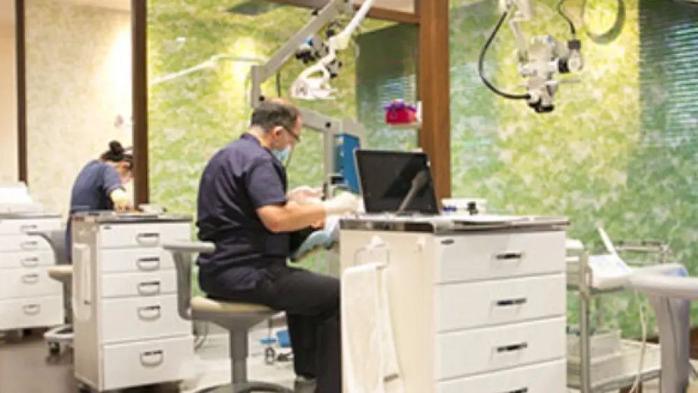 ウエダ歯科 インプラントの画像