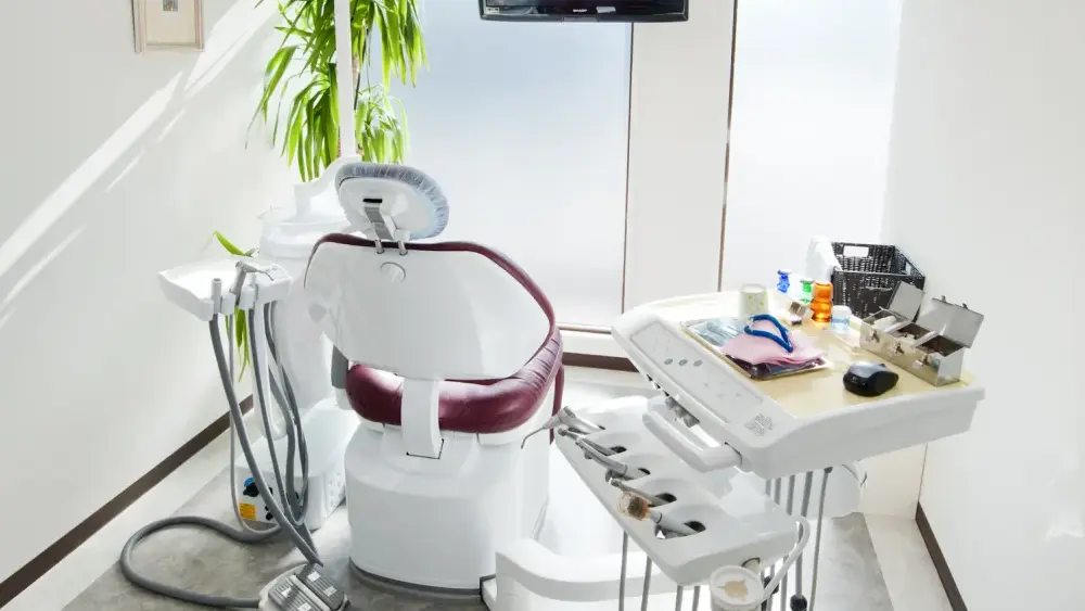 みらくる歯科クリニック 特長の画像