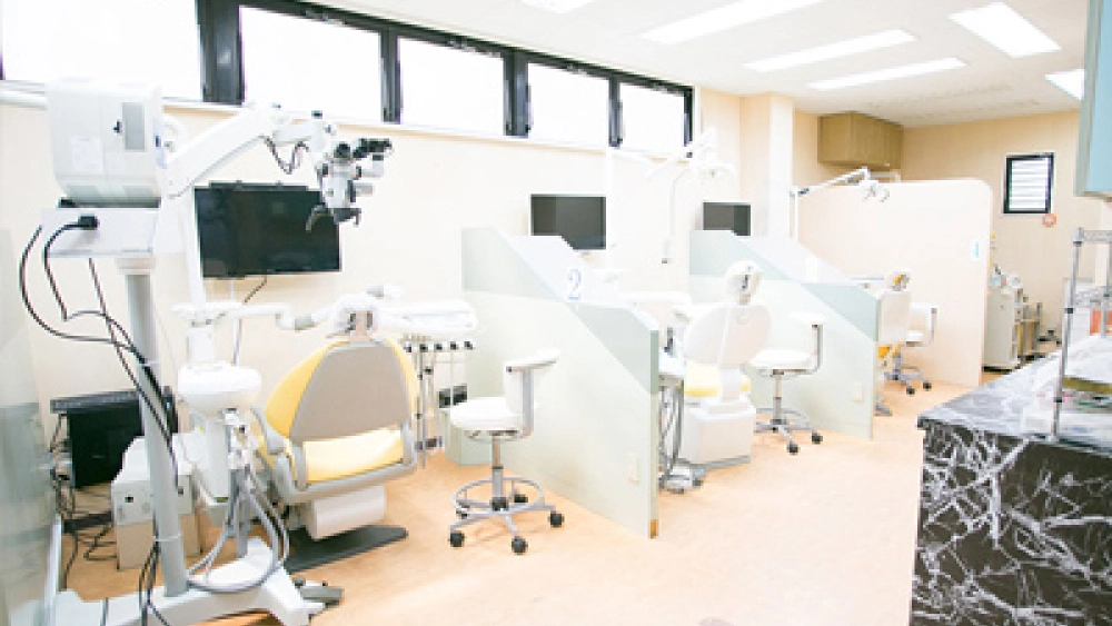 行徳スマイル歯科クリニック 特長の画像