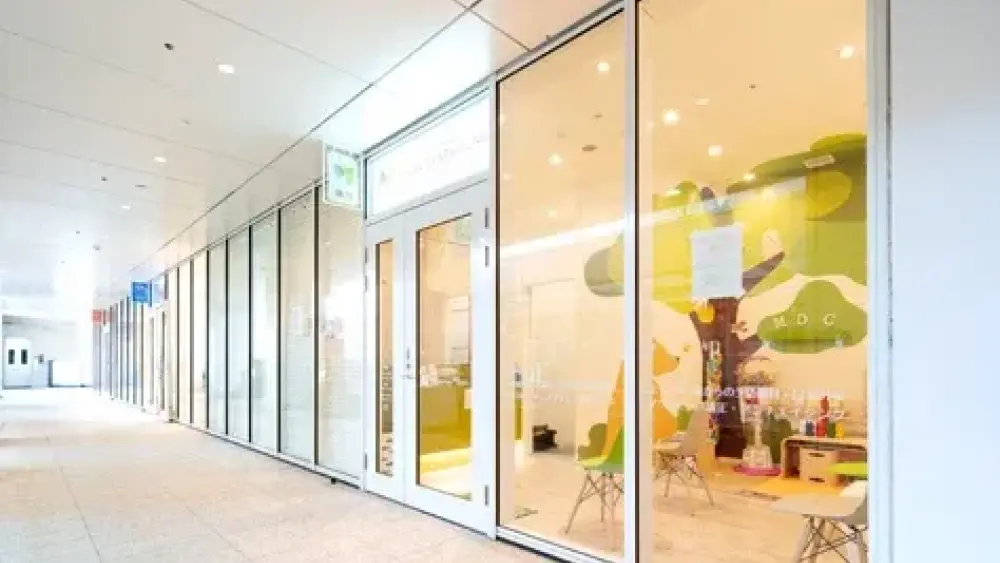 目黒駅前セントラル歯科 インプラントの画像