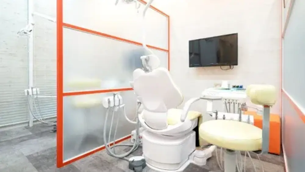 目黒駅前セントラル歯科 特長の画像