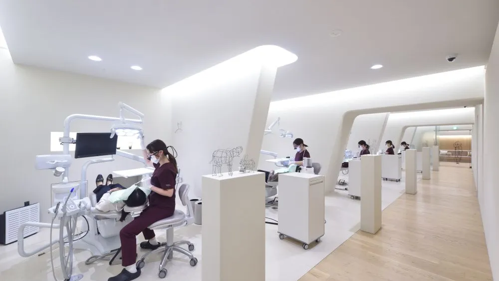 横浜駅西口歯科 紹介の画像