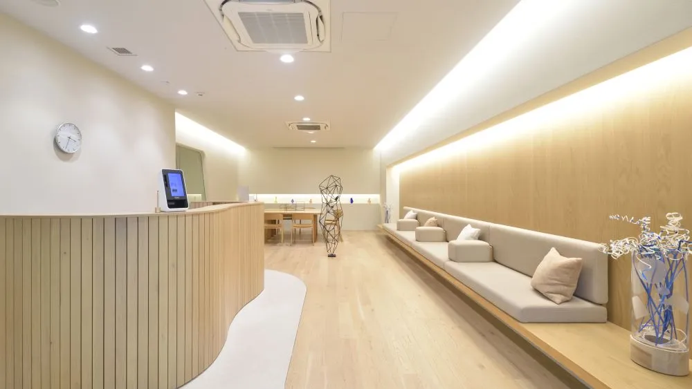 横浜駅西口歯科 インプラントの画像