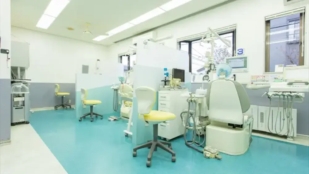 青野歯科医院 特長の画像