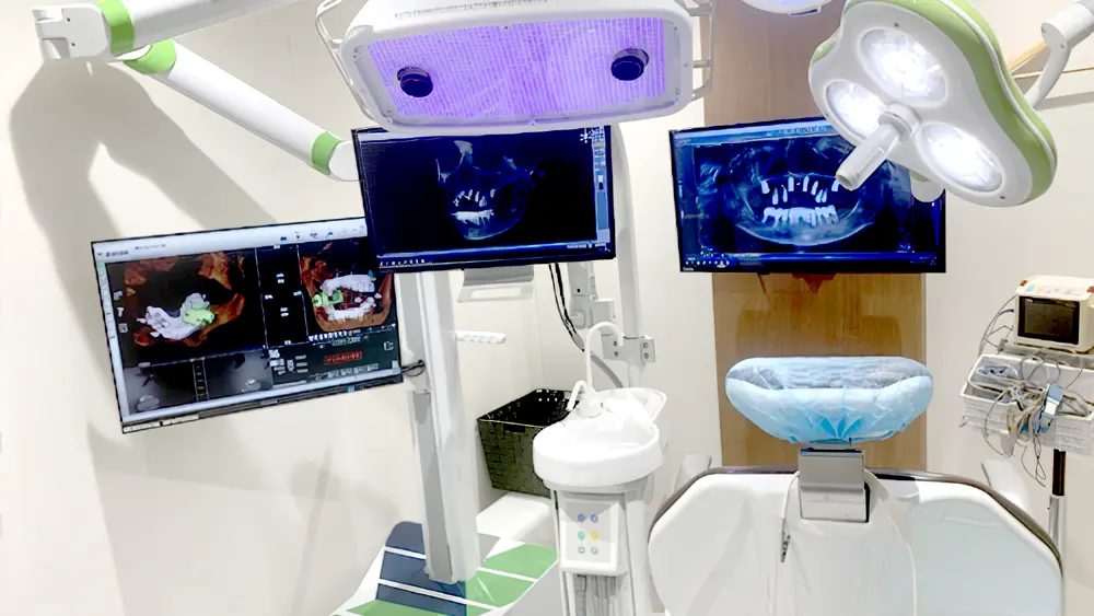 医療法人社団悠和会 北野坂鳥居歯科医院の画像