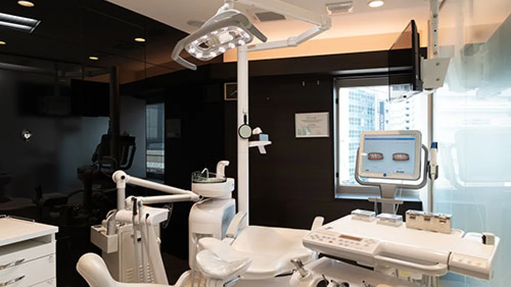 三宮アップル歯科 特長の画像