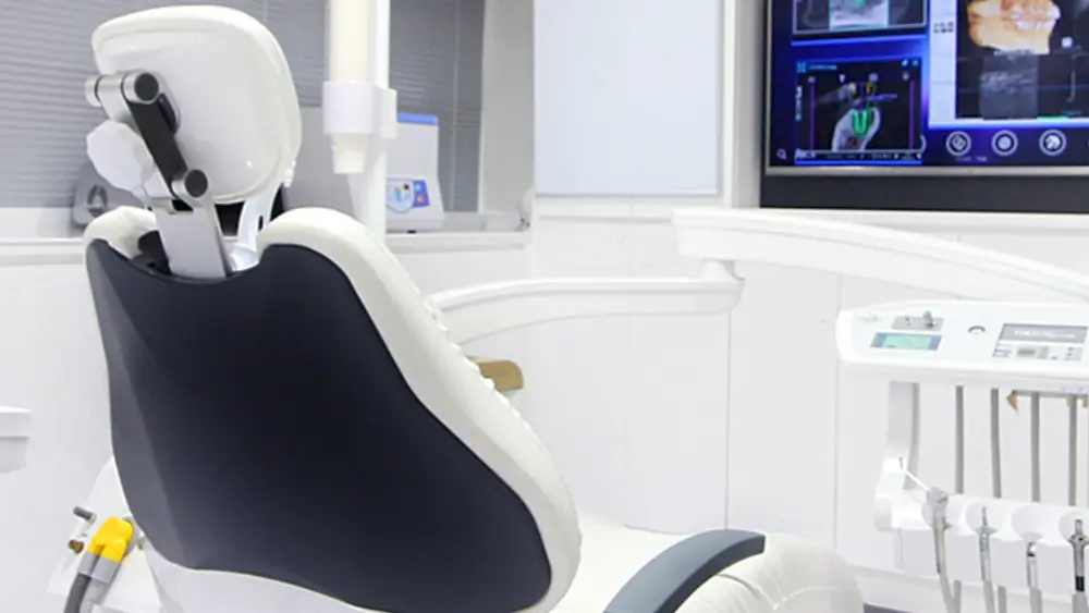 Dr.AINA DENTAL CLINIC 特長の画像