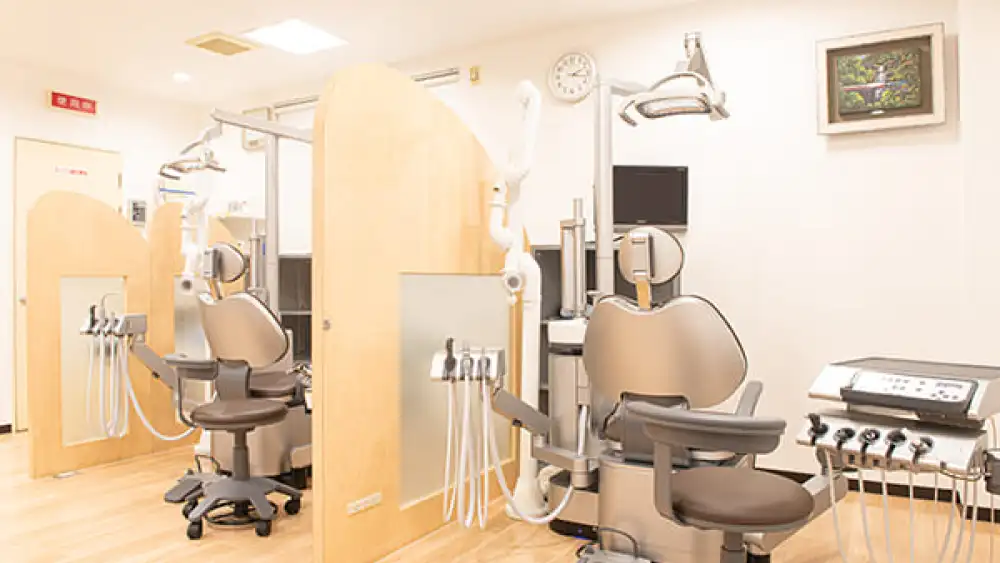 しげた歯科・矯正歯科医院 特長の画像