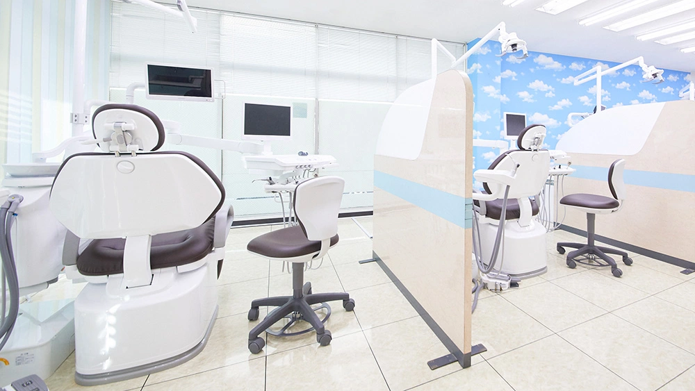 医療法人デンタルアドバンス うけがわ歯科川口駅前医院 特長の画像