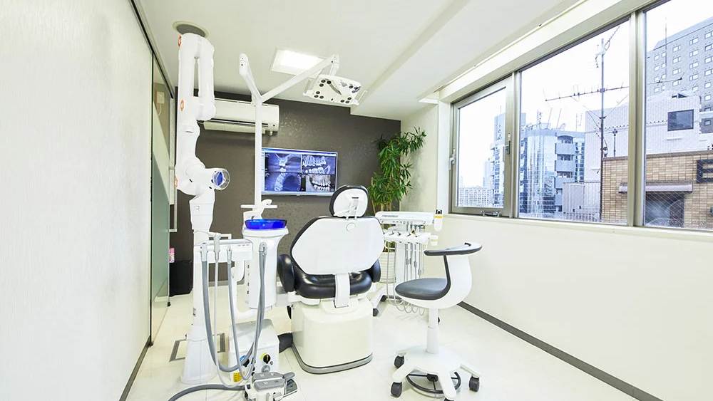 医療法人社団 協修会 T.O.P.S. DENTAL CLINIC 特長の画像