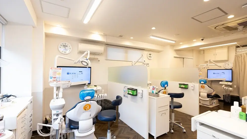 二郎歯科 特長の画像