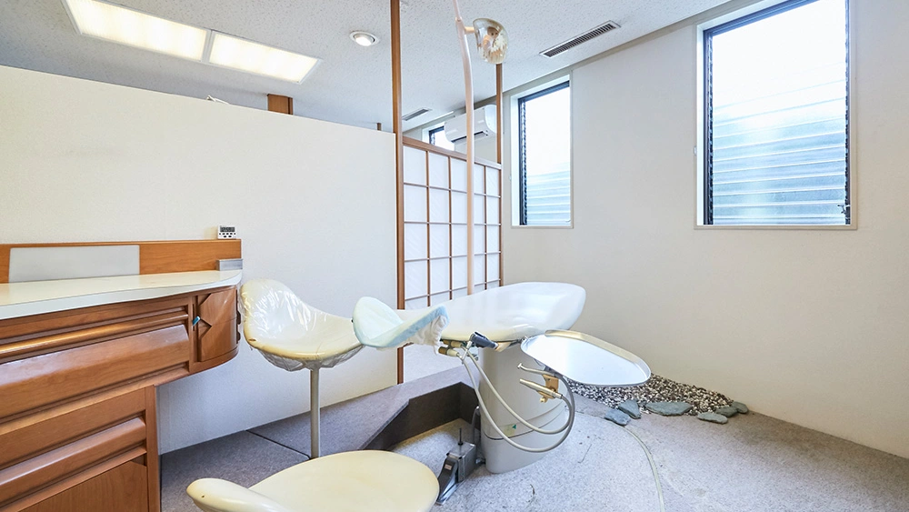医療法人 東照会 あい歯科医院西川口 特長の画像
