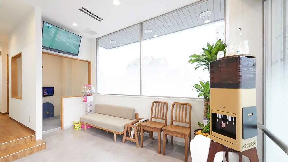 ならしのコウノ歯科・矯正歯科 紹介の画像