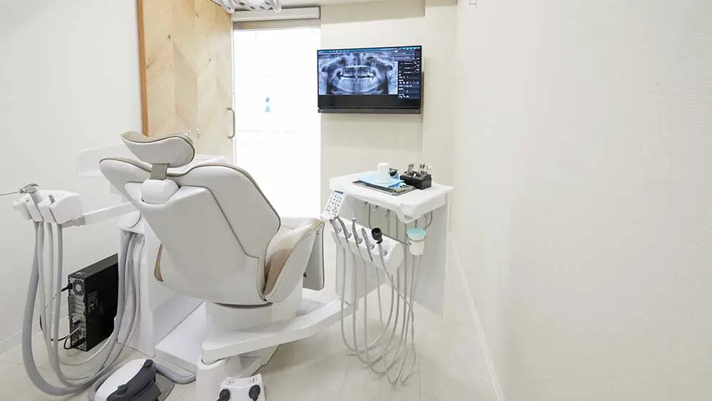 ならしのコウノ歯科・矯正歯科 特長の画像