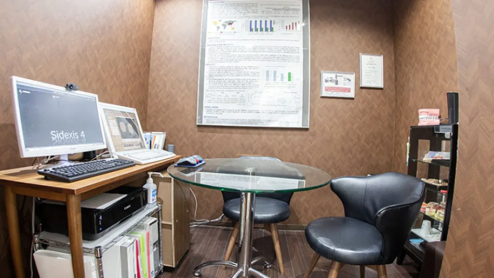 医療法人社団宝樹会 なりさわ歯科クリニック 特長の画像