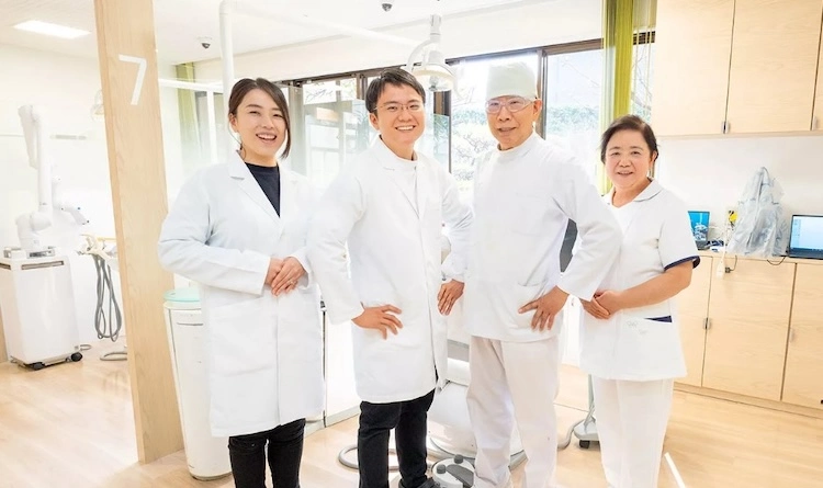 医療法人ヤマヂ歯科・矯正歯科クリニック 医療法人ヤマヂ歯科・矯正歯科クリニック 紹介の画像