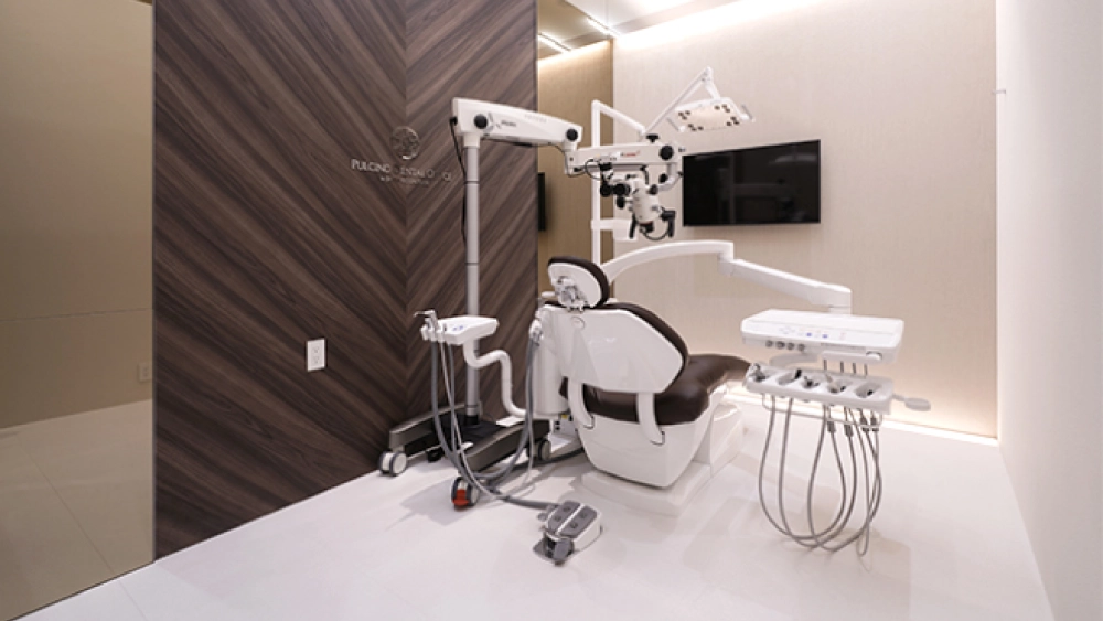 プルチーノ歯科・矯正歯科 四日市 特長の画像