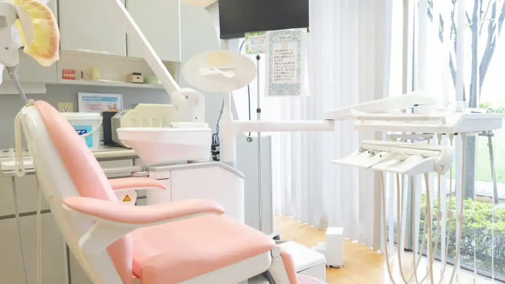 中山歯科クリニック 特長の画像