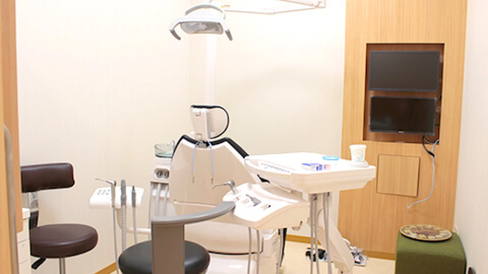 春日井アップル歯科 特長の画像