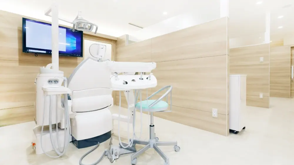 カンドーレ歯科 特長の画像