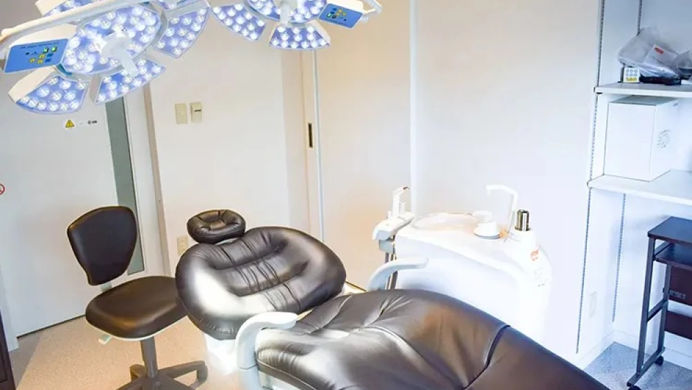 タケダ歯科盛岡インプラントクリニック 特長の画像