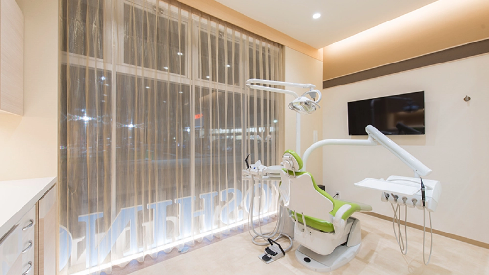 医療法人社団 よしの歯科クリニック 特長の画像