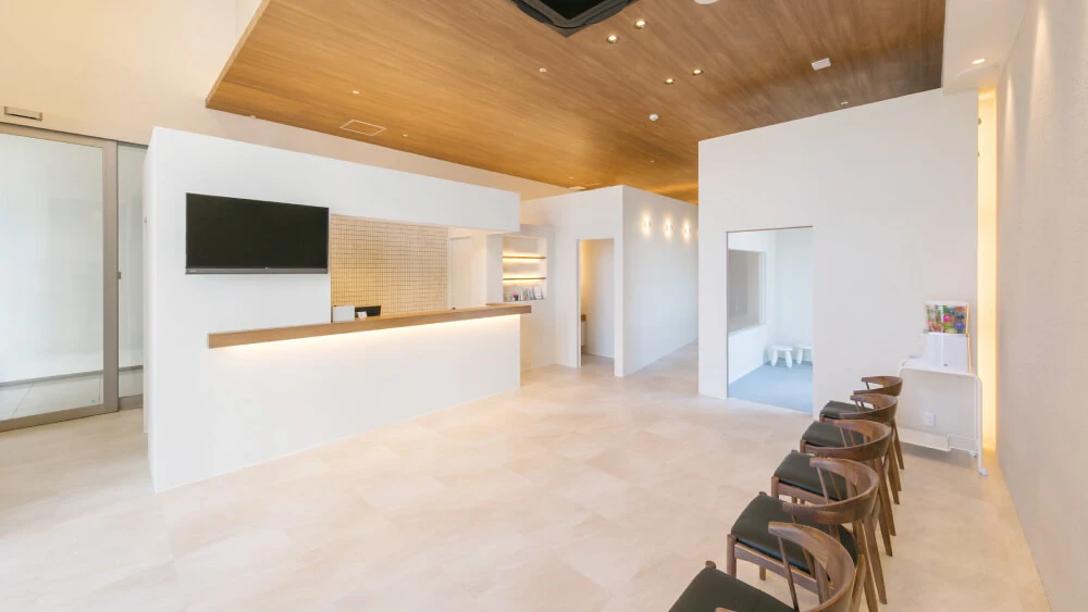 赤池ファミリー歯科 紹介の画像