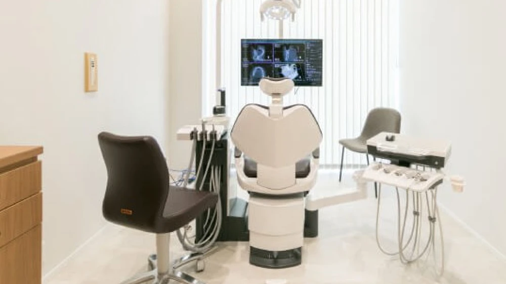 赤池ファミリー歯科 特長の画像