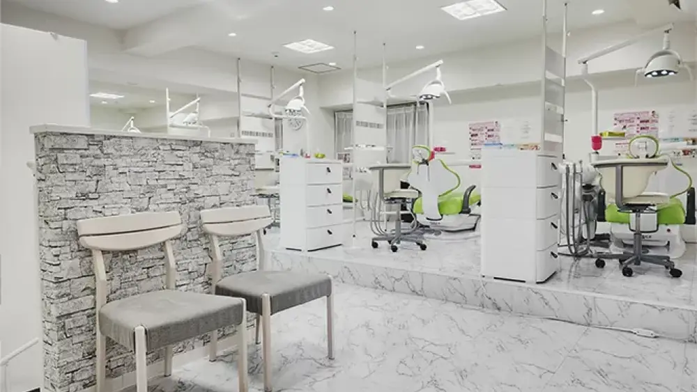 医療法人あいデンタルグループ あい歯科 長堀橋院 特長の画像