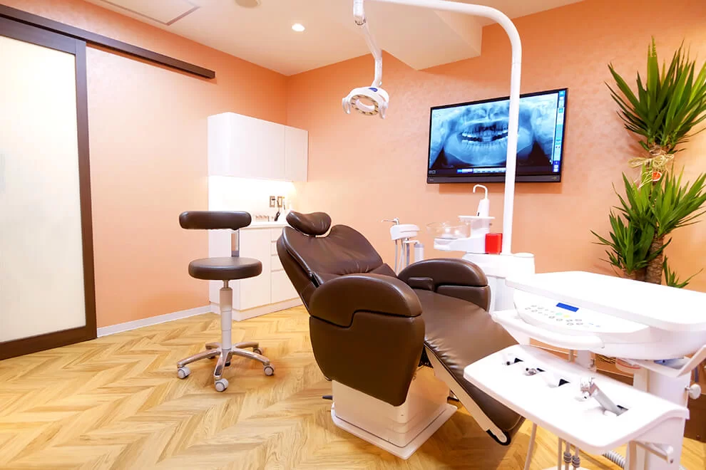 AKuA Dental Clinic AKuA Dental Clinic 特長の画像