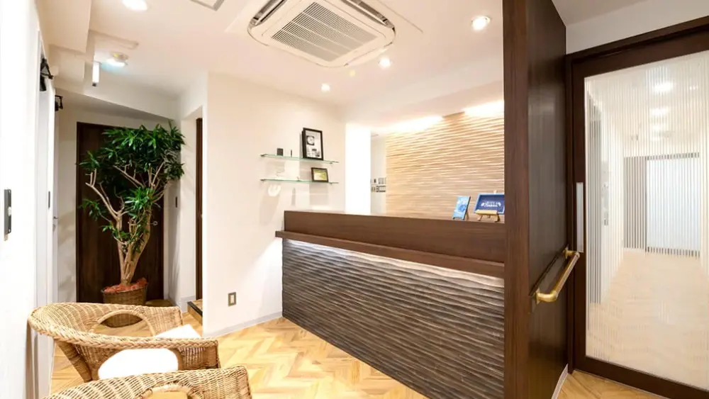 AKuA Dental Clinic 紹介の画像