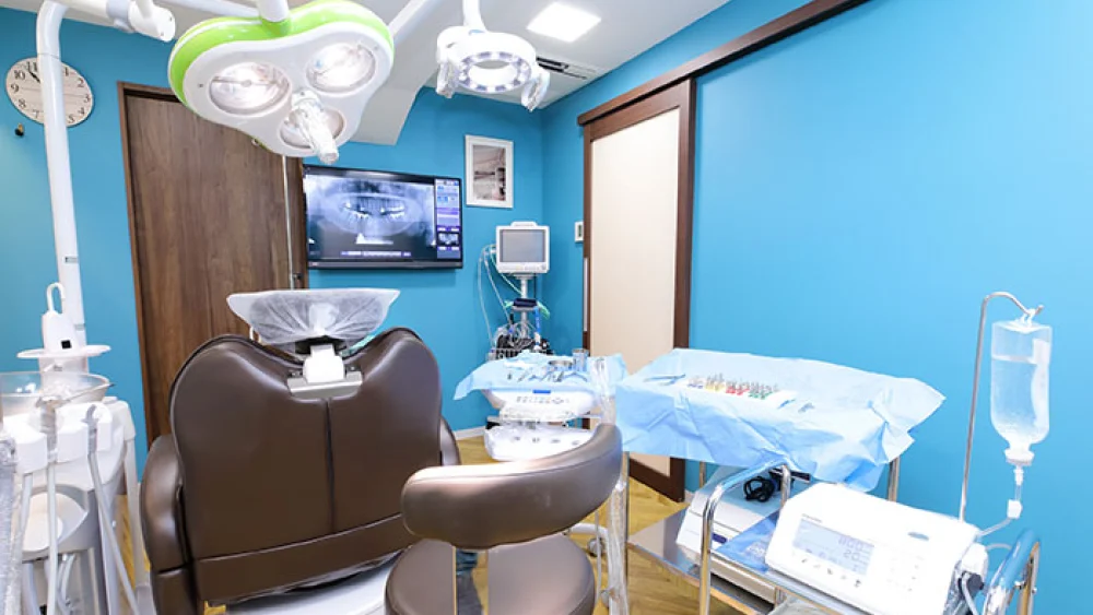 AKuA Dental Clinic 特長の画像