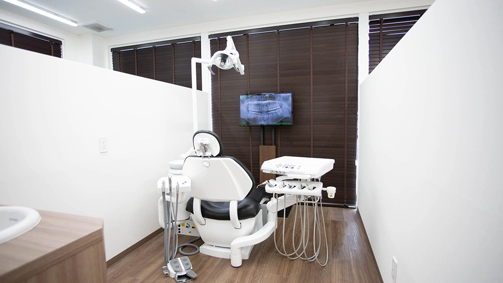 医療法人社団 デンタルアドバンス うけがわ歯科弥平・矯正歯科 特長の画像