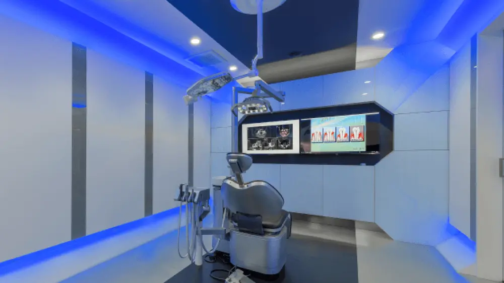 医療法人博愛会　スマイルデンタルオフィス内ケ島 インプラント その4の画像