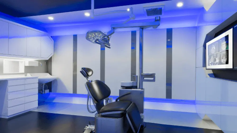 医療法人博愛会　スマイルデンタルオフィス内ケ島の画像