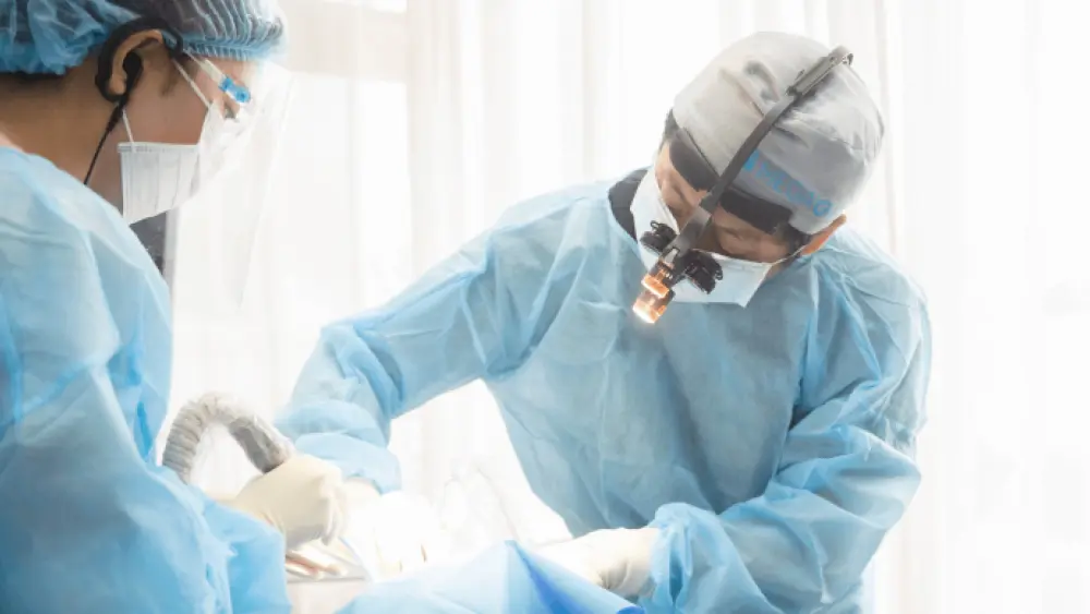 医療法人博愛会　スマイルデンタルオフィス内ケ島 特長の画像