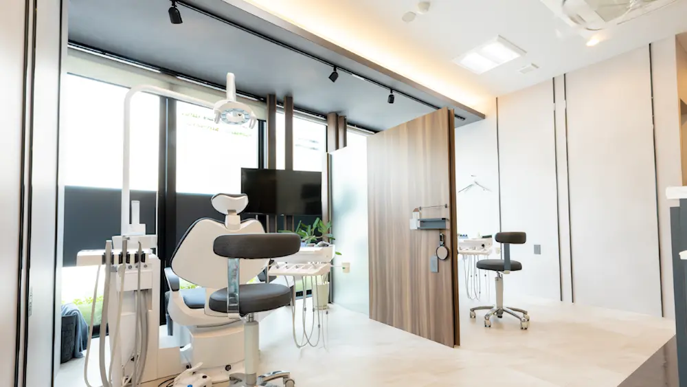 つきのもり歯科クリニック 特長の画像