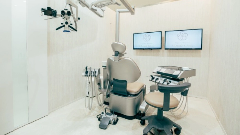 東戸塚エス歯科クリニック 特長の画像