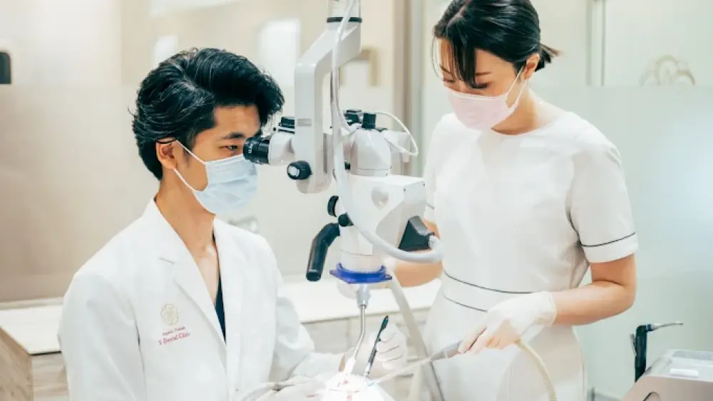 東戸塚エス歯科クリニック 特長の画像