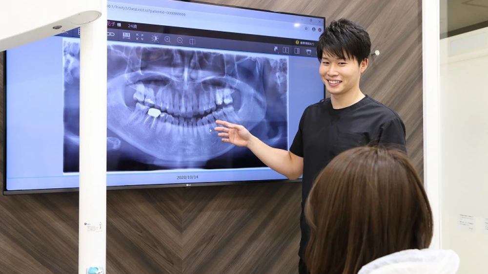 新井歯科 特長の画像