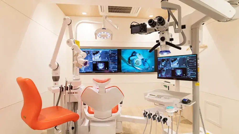 こうたろう歯科・矯正歯科 特長の画像