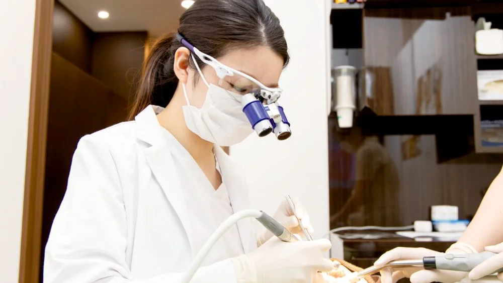 医療法人社団ITS 東京オペラシティ歯科 紹介の画像